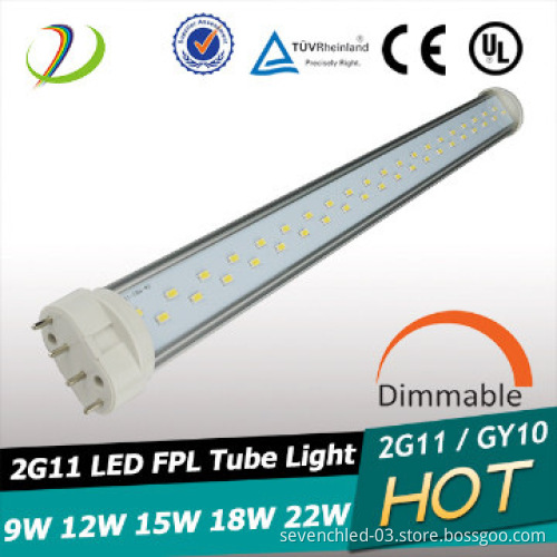 Samsung 5630SMD LED Tube 18w 4 pin base pl 2g11 18w